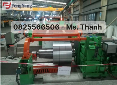 CUNG CẤP MÁY XẢ BĂNG - FENGYANG