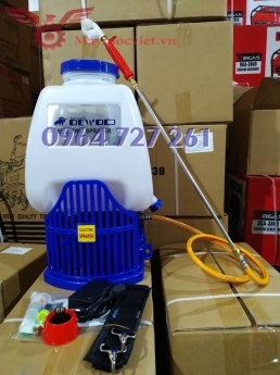 Bán Máy phun thuốc, khử khuẩn DEWOO DW-20M