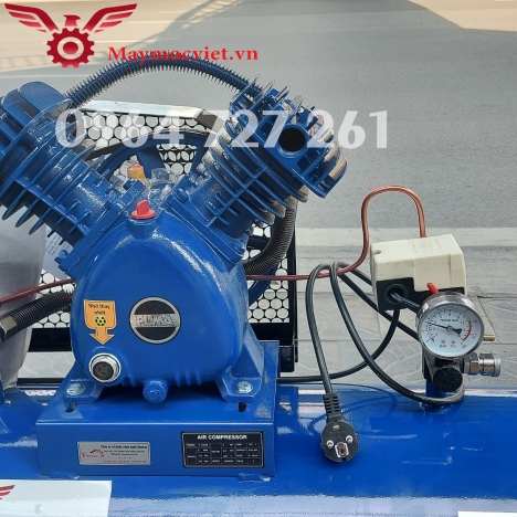 Máy nén khí PU.MA 120 Lít 3HP