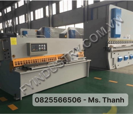 CHUYÊN CUNG CẤP HỆ THỐNG MÁY CẮT - FENGYANG