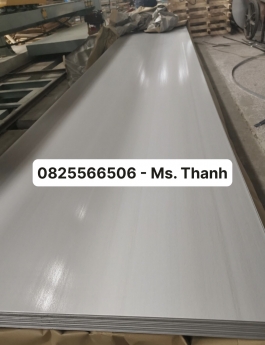 CHUYÊN CUNG CẤP TẤM INOX CÁN NÓNG - FENGYANG