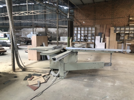 Xưởng nhận Gia công CNC