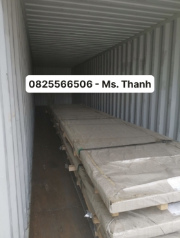 CHUYÊN CUNG CẤP TẤM INOX CÁN NÓNG - FENGYANG