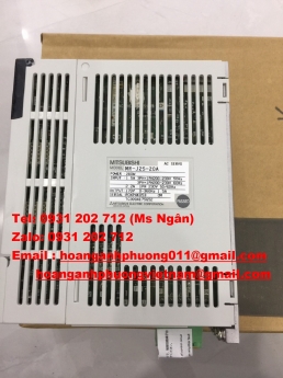 MR-J2S-20A | Servo driver | Mitsubishi | chính hãng