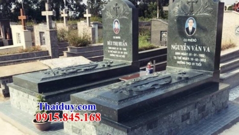 16 Lăng mộ đá đơn giản thanh hóa - mộ đá không mái