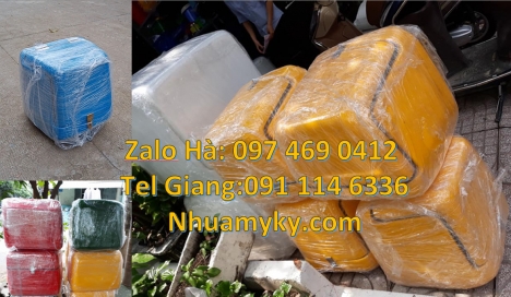 thùng giao cơm văn phòng, Túi giữ nhiệt giao hàng, Thùng chở hàng xe máy cũ, thùng chuyển phát