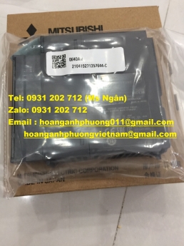 Q64DAN | Mô đun ngõ ra | Mitsubishi | chính hãng