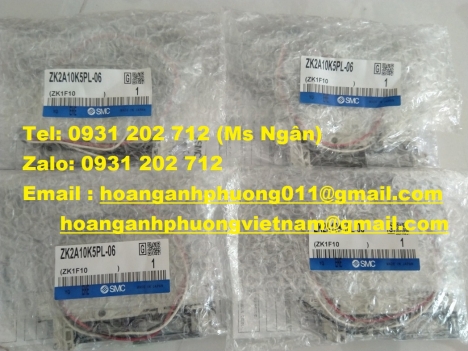 ZK2A10K5PL-06 | Công tắc áp suất chân không | SMC