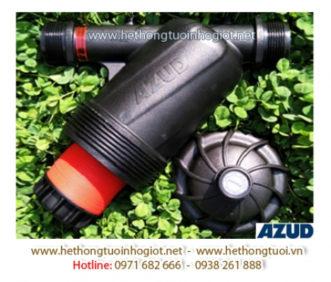 Bộ lọc hệ thống tưới, bộ lọc tự động, bình lọc tây ban nha, bộ châm phân, đồng hồ đo áp lực