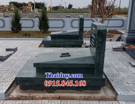 16 Lăng mộ đá đơn giản thanh hóa - mộ đá không mái