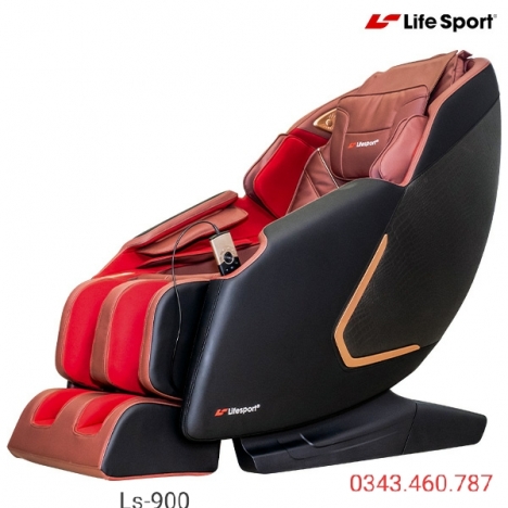 sale ghế mát xa life sport ls 900 giá rẻ uy tín