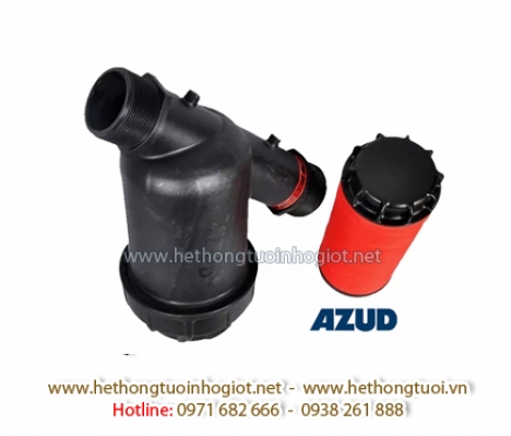 Bộ lọc hệ thống tưới, bộ lọc tự động, bình lọc tây ban nha, bộ châm phân, đồng hồ đo áp lực