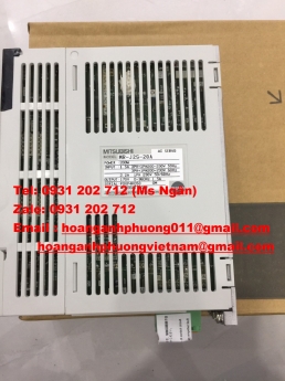 MR-J2S-20A | Servo driver | Mitsubishi | chính hãng