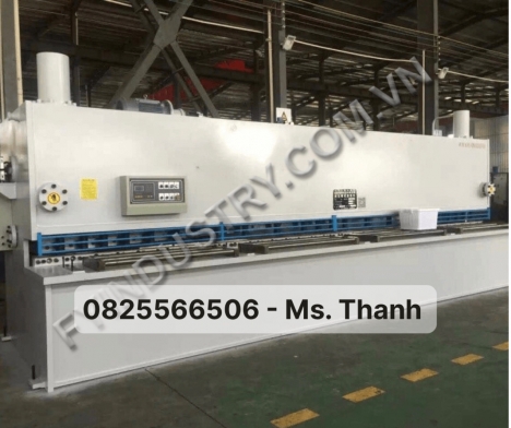 CHUYÊN CUNG CẤP HỆ THỐNG MÁY CẮT - FENGYANG