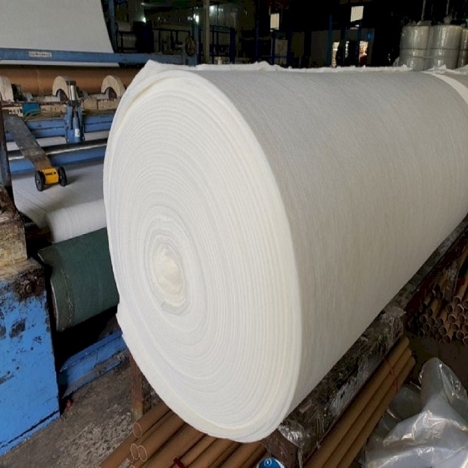 Vải nỉ xăm kim cho đệm vai áo 0986 360 787