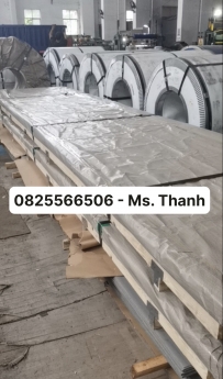 CHUYÊN CUNG CẤP TẤM INOX CÁN NÓNG - FENGYANG