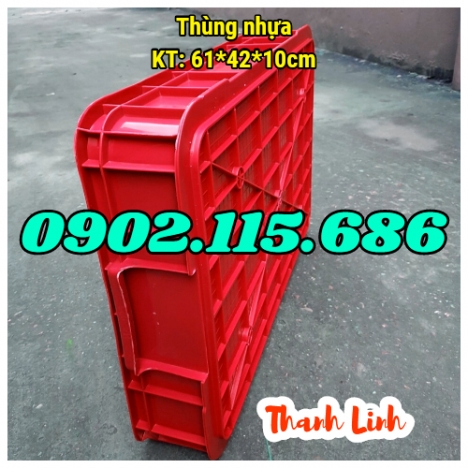 Sóng nhựa bít, thùng nhựa đặc HS025, sóng nhựa đặc 1T, thùng nhựa công nghiệp, sóng bít 1T, sóng nhự