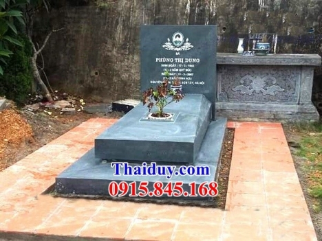 091 mộ đá không mái đẹp điện biên - lăng mộ đá cao cấp