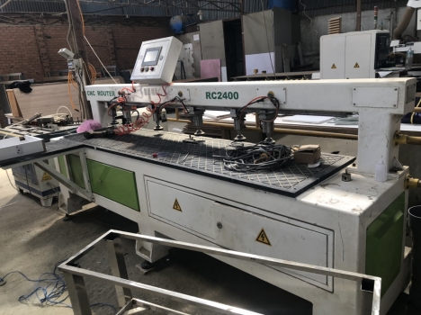 Xưởng nhận Gia công CNC