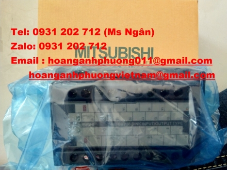 A6TBXY36 | Mô đun terminal | Mitsubishi | chính hãng