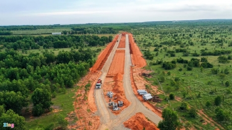Đất Bình Tân SHR Gần KDL Safari 3.300ha Rạng Đông Giá Chỉ 120K/m2