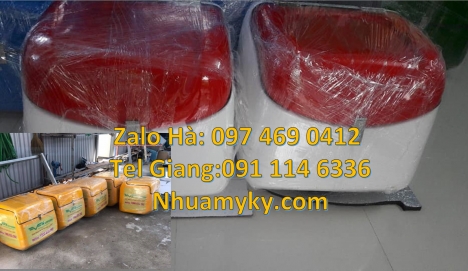 thùng giao cơm văn phòng, Túi giữ nhiệt giao hàng, Thùng chở hàng xe máy cũ, thùng chuyển phát