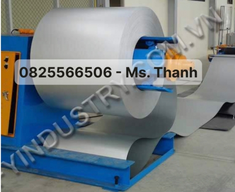 CHUYÊN CUNG CẤP MÁY XẢ CUỘN TÔN , THÉP - FENGYANG