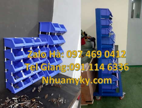 Giá bán sỉ kệ nhựa Kệ đựng ốc vít, khay phụ tùng, kệ nhựa, Khay nhựa đựng mỹ phẩm, khay đựng dụng c
