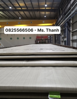 CHUYÊN CUNG CẤP TẤM INOX CÁN NÓNG - FENGYANG