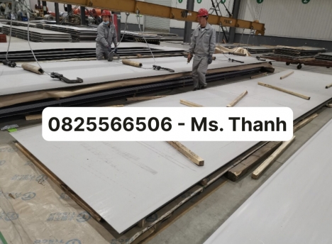 CHUYÊN CUNG CẤP TẤM INOX CÁN NÓNG - FENGYANG