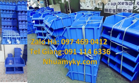kệ đựng linh kiện, thùng nhựa, kệ đựng dụng cụ, khay đựng linh kiện, Kệ nhựa A5, khay nhựa A6, hộp n
