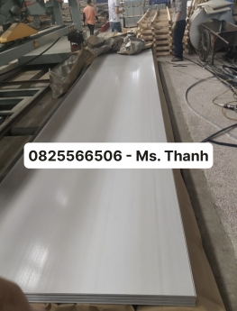 CHUYÊN CUNG CẤP TẤM INOX CÁN NÓNG - FENGYANG