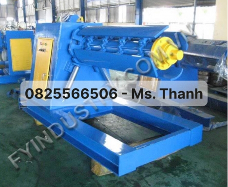 CHUYÊN CUNG CẤP MÁY XẢ CUỘN TÔN , THÉP - FENGYANG