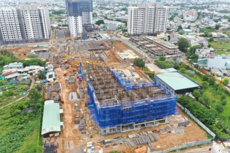 Căn hộ chuẩn bị bàn giao Thạnh Xuân 13, Quận 12