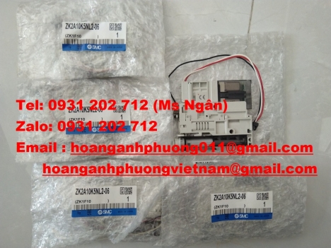 ZK2A10K5PL-06 | Công tắc áp suất chân không | SMC