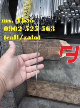 Thép dễ cắt gọt, thép dụng cụ SUM24L, 12L14, 1215, SUM23, trực tiếp nhà máy FengYang