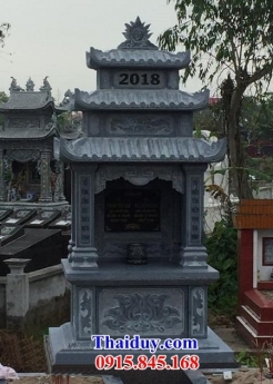 010 Lăng thờ đá đẹp hà giang - kì đài thờ chung khu lăng mộ