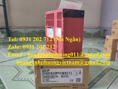 Q61P | Bộ nguồn | Mitsubishi | chính hãng