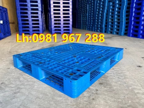 Báo giá pallet  nhựa ,
