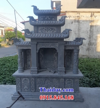 51 nhà mồ đẹp bình định - lăng mộ đôi bằng đá ninh bình
