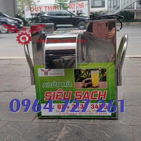 Máy ép nước mía để bàn ép siêu sạch siêu bền giá rẻ như cho