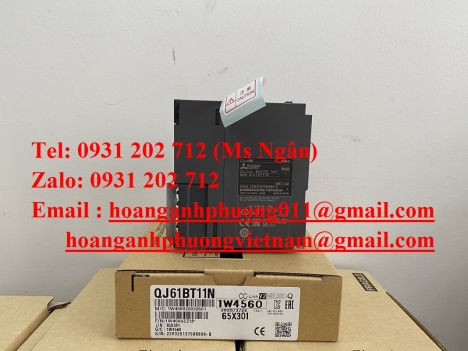 QJ61BT11N | Mô đun truyền thông | Mitsubishi | giá tốt