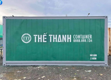 Kho lạnh container
