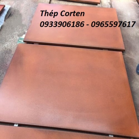 Những điều cần biết về thép Corten/09CuPCrNi gọi 0965597617-0933906186