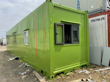 Container lạnh 40 VP