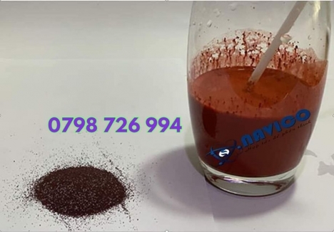 Sản phẩm tạo màu tôm cá, giúp tôm cá lên màu tự nhiên bóng đẹp