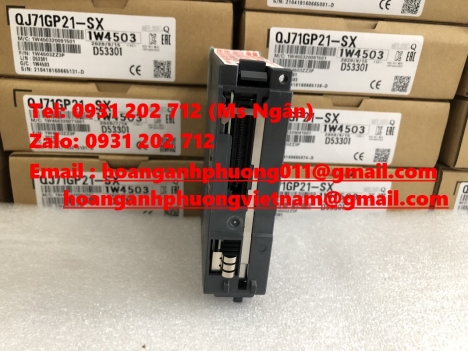 QJ71GP21-SX | Mô đun truyền thông | Mitsubishi | giá tốt