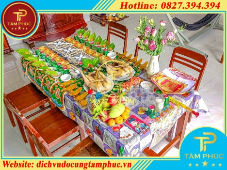 Đặt mâm cúng đầy tháng trọn gói ở đâu uy tín?