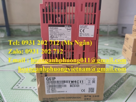 Q61P | Bộ nguồn | Mitsubishi | chính hãng