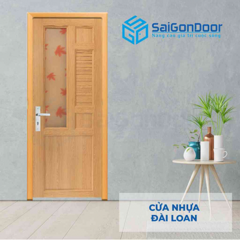 Nét ưu việt của cửa nhựa PVC
